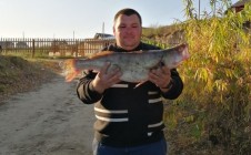 Фото рыбалки в Малышево, Сузунский район 6