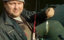 Фото рыбалки в садовые участки, городской округ Первоуральск 1