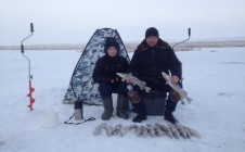 Фото рыбалки в Новосельский 1