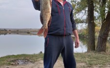 Фото рыбалки в Николаевская область 11