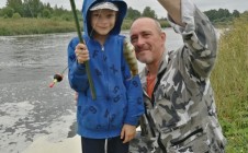 Фото рыбалки в городской округ Среднеуральск 10