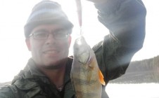 Фото рыбалки в Минусинский район 1