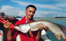 Фото рыбалки в Павлодарский район 0