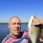 Фото рыбалки в русне 4