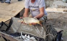 Фото рыбалки в Белгород-Днестровский 4