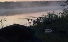 Фото рыбалки в Большеглушицкий район 2