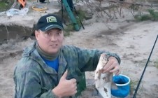Фото рыбалки в Боброво, Приморский район 3