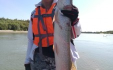 Фото рыбалки в Павлодарский район 2