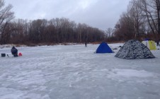 Фото рыбалки в Рождественка, Беляевский район 11