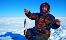 Фото рыбалки в Оренбургская область 10