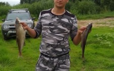 Фото рыбалки в городской округ Выкса 0