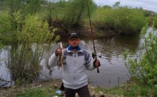 Фото рыбалки в Речицкий район 9
