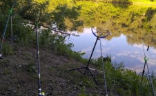 Фото рыбалки в Пенза 11