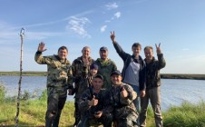 Фото рыбалки в городской округ Ноябрьск 10