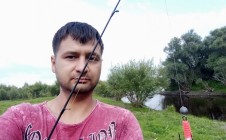 Фото рыбалки в Большереченский район 8