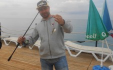 Фото рыбалки в Турция 9