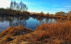 Фото рыбалки в Владимировка, Верхнехавский район 6