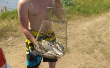 Фото рыбалки в Володарск 3