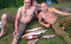 Фото рыбалки в Черкасский Бишкин 6