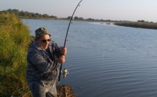 Фото рыбалки в Чернокурья 6