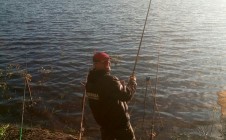 Фото рыбалки в Владимировка, Выборгский район 2