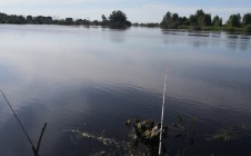 Фото рыбалки в Чановский район 1
