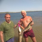 Фото рыбалки в Карась, Сазан 7