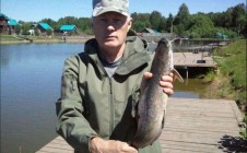 Фото рыбалки в Киржачский район 0