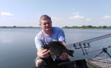 Фото рыбалки в Грязинский район 10