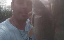 Фото рыбалки в Гвазда 0