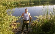 Фото рыбалки в Колышлейский район 4