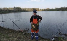 Фото рыбалки в Пищулино 5