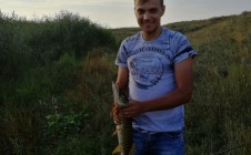 Фото рыбалки в Радуга, Дебальцевский городской совет 1