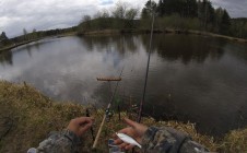 Фото рыбалки в Полевской городской округ 1