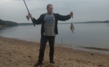Фото рыбалки в Конаково 6