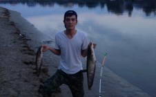 Фото рыбалки в Атырау 6