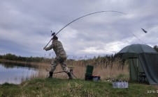 Фото рыбалки в Дворище 6