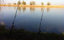 Фото рыбалки в Петродолинское 10
