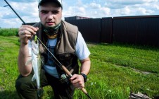 Фото рыбалки в Раменский городской округ 7