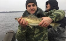 Фото рыбалки в Владимировка, Безенчукский район 3