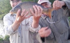 Фото рыбалки в Сергейцево 4