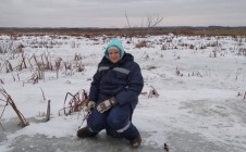 Фото рыбалки в городской округ Богданович 3