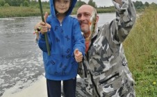 Фото рыбалки в городской округ Среднеуральск 11