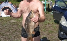 Фото рыбалки в Кемеровская область 8