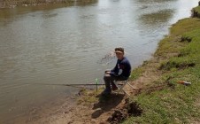 Фото рыбалки в Икрянинский район 5