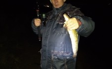 Фото рыбалки в Желнино 1