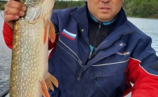 Фото рыбалки в Давлекановский район 10