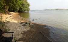 Фото рыбалки в Румыния 1