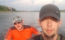 Фото рыбалки в городской округ Дзержинск 7
