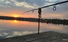 Фото рыбалки в Гайдуковка 2